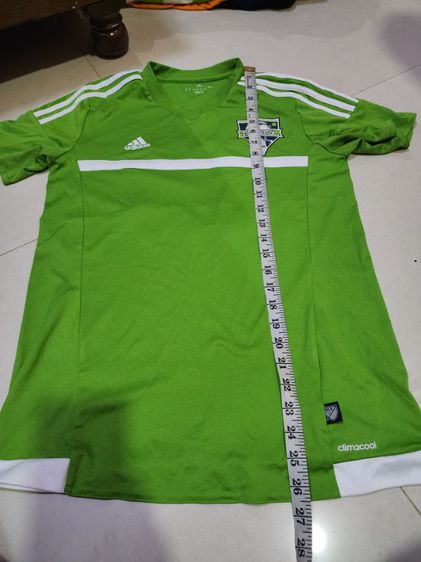 เสื้อ​กีฬา adidas climacool MLS แท้ ส่งฟรี รูปที่ 11