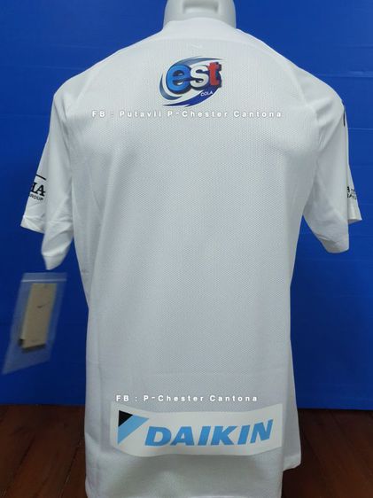 เสื้อชลบุรี FC ฤดูกาล 2022 ชุดเยือน รูปที่ 15