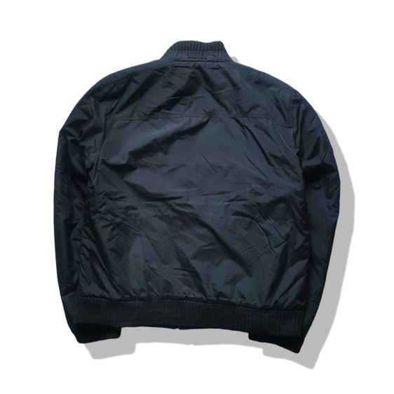 Tommy Hilfiger Black Full Zipper Jacket รอบอก 48” รูปที่ 2