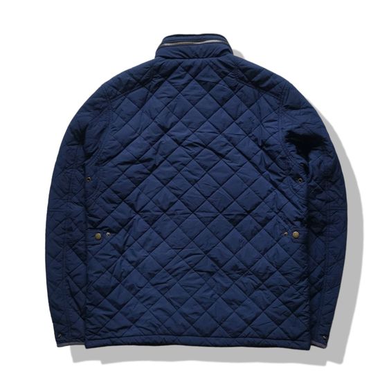 Tommy Hilfiger Quilted Field Coat Hooded Jacket รอบอก 47” รูปที่ 2