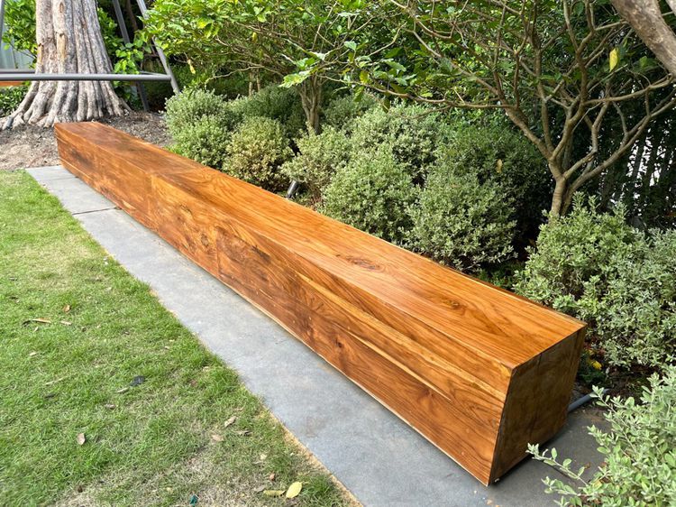 ผลิต จำหน่าย เฟอร์นิเจอร์จากไม้จริงแผ่นใหญ่ ไม้เนื้อแข็ง หลายราคา รูปที่ 14