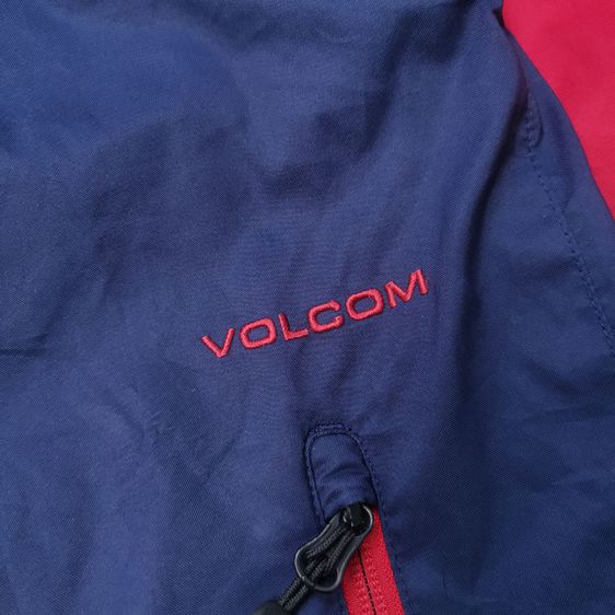 Volcom Snowboard Hooded jacket รอบอก 47” รูปที่ 9