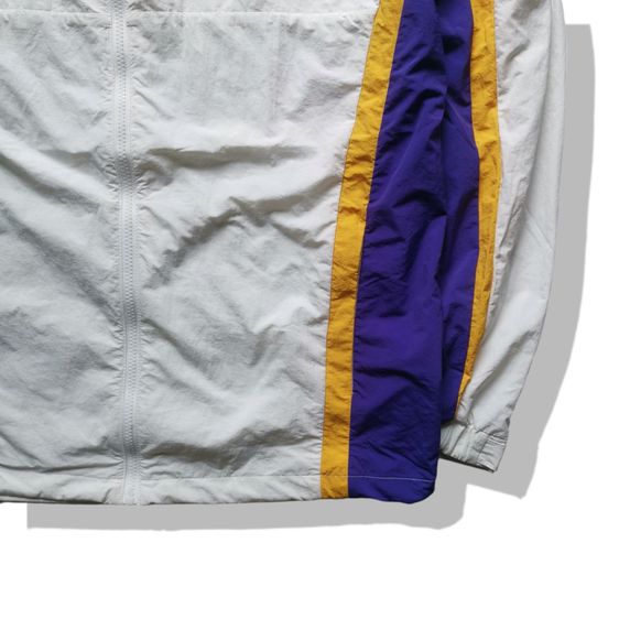 NBA LA Lakers Full Zipper Jacket รอบอก 50” รูปที่ 2