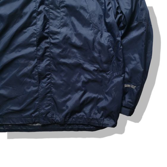 The North Face Navy Blues Hooded Jacket รอบอก 50” รูปที่ 3