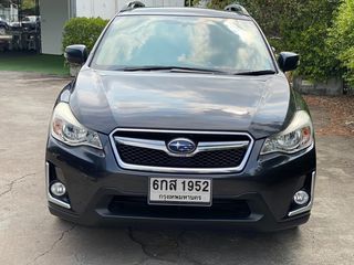 SUBARU XV2.0iP ตัวทอปสภาพสวย ไม่เคยมีอุบัติเหตุ