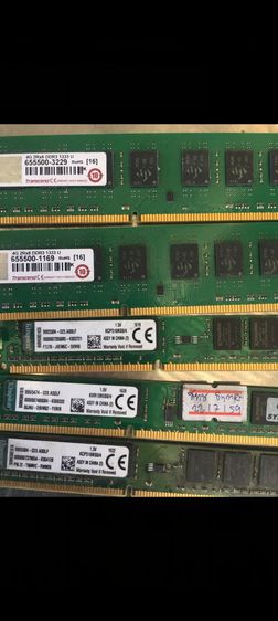 Ram DDR3 4GB  รูปที่ 2