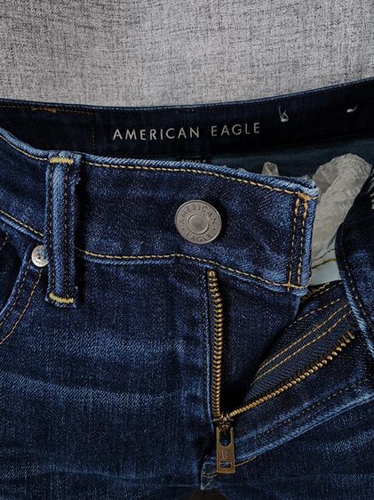 กางเกงยีนส์ American Eagle รูปที่ 6