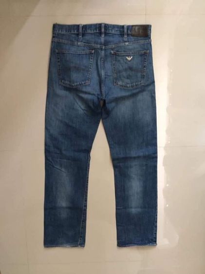 armani​ jeans​ สภาพสวยมาก​ ผ้ทยืด​ เอว​ 34​ ยาว​ 41​ ปลายขากว้าง​ 8​ ของแท้​ ไม่ตำหนิครับ