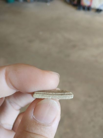 พระเนื้อว่านผสมผง(พระพิมพ์พระหลวงพ่อเพชรพิมพ์ซุ้มโค้ง(วัดบางช้างใต้)(จังหวัดนครปฐมปี2512)(หลวงพ่อเงินวัดดอนยายหอมปลุกเสก))พระเครื่องของมงคล รูปที่ 18