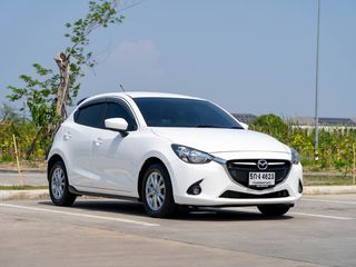 Mazda 2 1.3 High Plus ปี 2016