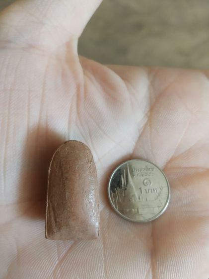 พระเนื้อว่านผสมผงพิมพ์เล็ก(ภาพพิมพ์พระหลวงปู่ทวดหลังนูนเล็กน้อยเนื้อออกสีแดงอ่อน(ไม่ทราบพระเกจิที่สร้าง)(230401))พระบ้านพระเครื่องรางของมงคล รูปที่ 12