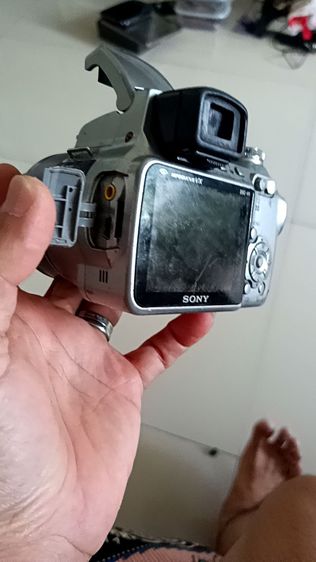 กล้อง Sony มือสองตามสภาพครับ รูปที่ 4