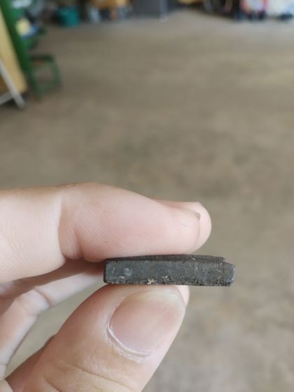 พระเนื้อว่านผสมผง(พระพิมพ์พระสมเด็จเนื้อดำหลัง(มีลักษณะคล้ายลายผ้า)(230402)(ไม่ทราบพระเกจิที่สร้าง))พระบ้านพระเครื่องรางของมงคล รูปที่ 18