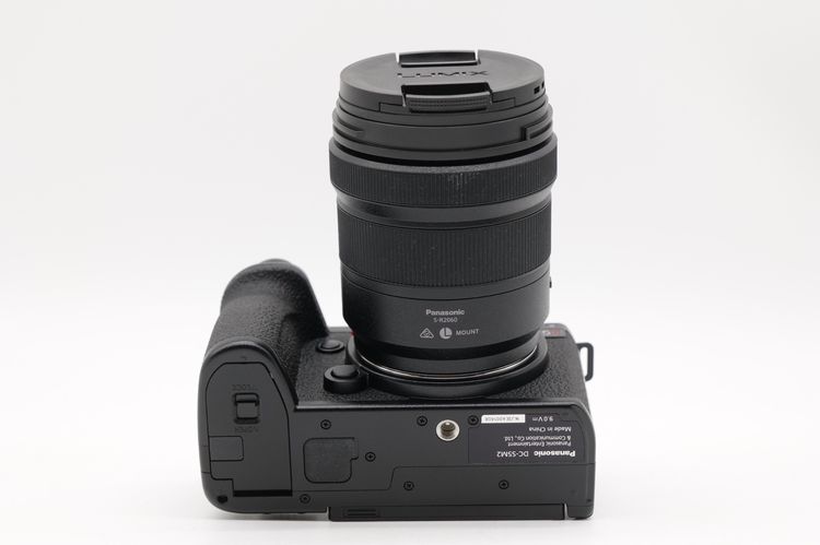 กล้อง Panasonic Lumix S5 Mark II Kit 20-60mm ราคา 62000 รูปที่ 7