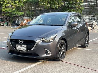 Mazda 2 1.3 Skyactiv Sports High Connect  ซื้อรถผ่านไลน์ รับฟรีบัตรเติมน้ำมัน K01898