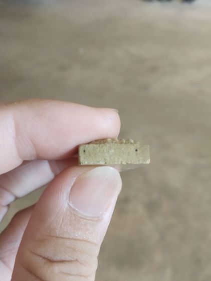 พระเนื้อผงน้ำมันพิมพ์เล็ก(พระพิมพ์เตารีดพระหลวงปู่ทวดหลังเรียบ(ไม่ทราบพระเกจิที่สร้าง)(230403))พระบ้านพระเครื่องรางของมงคล รูปที่ 18