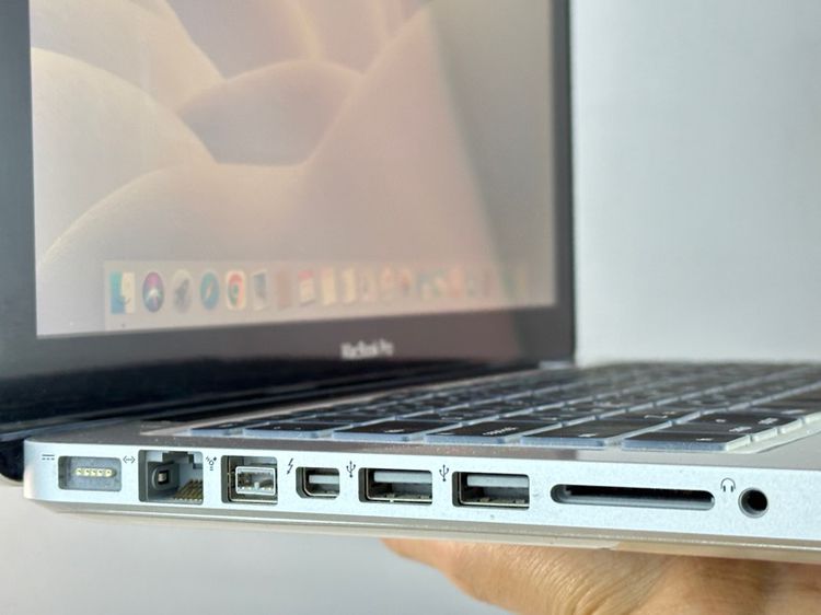 MacBook Pro 13" (Late 2011) Core i7 รหัส M ตัวแรง รอบชาร์จ 39 สภาพใหม่ (NB1208) รูปที่ 10