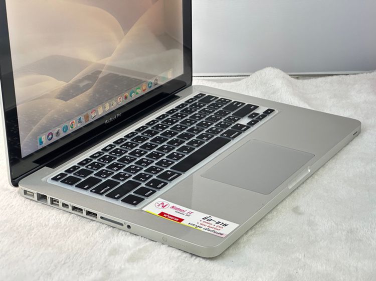 MacBook Pro 13" (Late 2011) Core i7 รหัส M ตัวแรง รอบชาร์จ 39 สภาพใหม่ (NB1208) รูปที่ 8