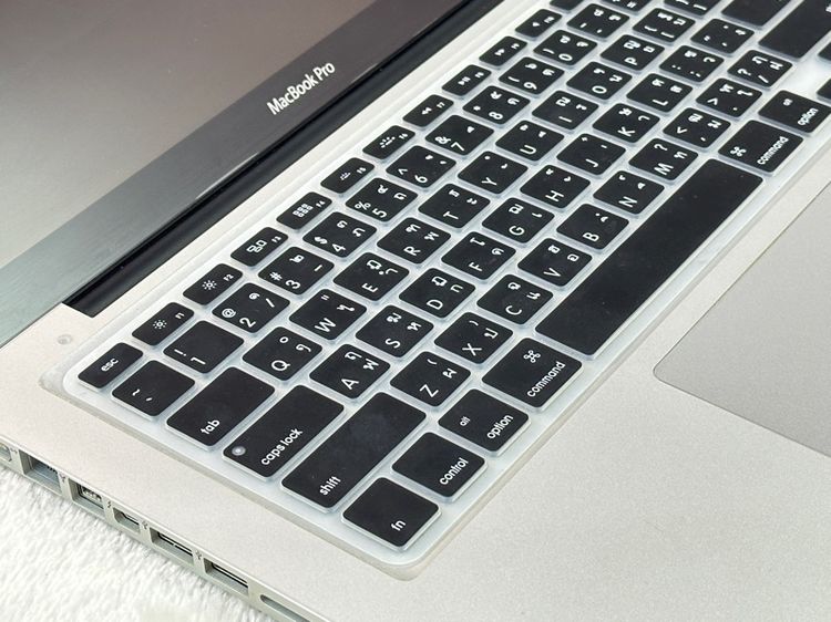 MacBook Pro 13" (Late 2011) Core i7 รหัส M ตัวแรง รอบชาร์จ 39 สภาพใหม่ (NB1208) รูปที่ 18