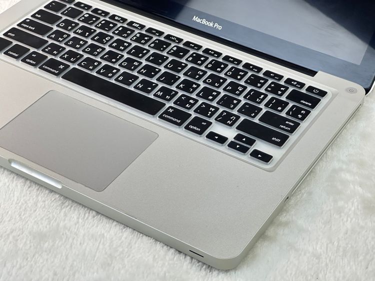 MacBook Pro 13" (Late 2011) Core i7 รหัส M ตัวแรง รอบชาร์จ 39 สภาพใหม่ (NB1208) รูปที่ 17