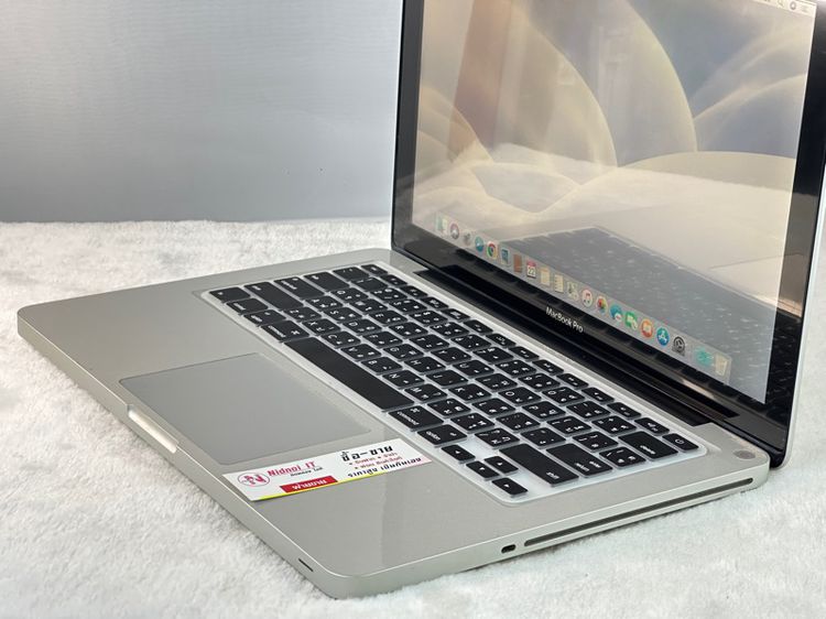 MacBook Pro 13" (Late 2011) Core i7 รหัส M ตัวแรง รอบชาร์จ 39 สภาพใหม่ (NB1208) รูปที่ 9