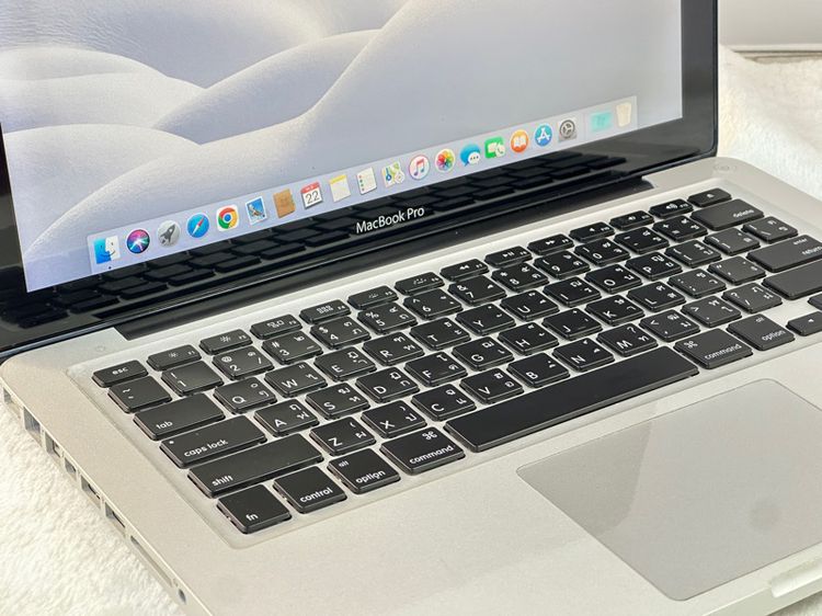 MacBook Pro 13" (Late 2011) Core i7 รหัส M ตัวแรง รอบชาร์จ 39 สภาพใหม่ (NB1208) รูปที่ 5