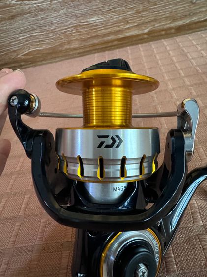 รอก DAIWA BLAST 5000H รูปที่ 2
