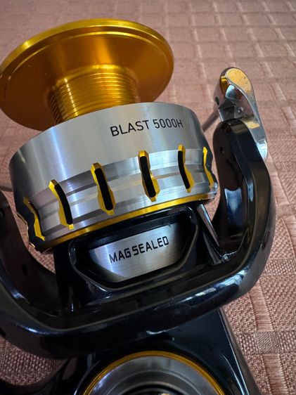 รอก DAIWA BLAST 5000H รูปที่ 5