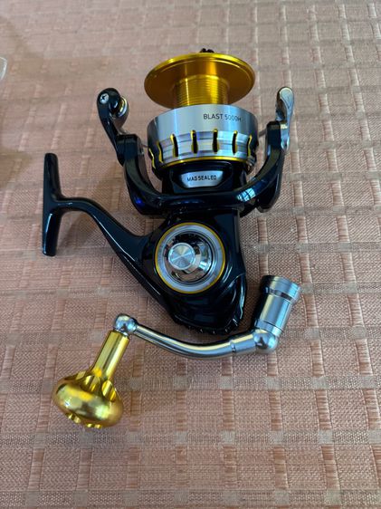 รอก DAIWA BLAST 5000H รูปที่ 9