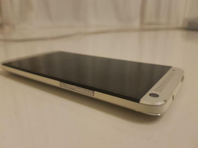 HTC ONE M7  32GB สภาพดี รูปที่ 6