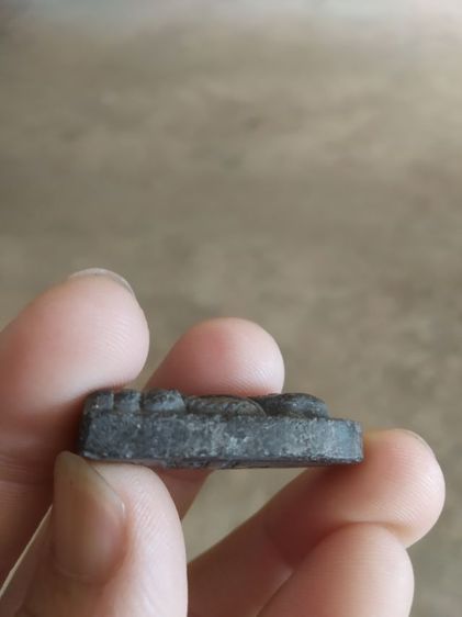 พระเนื้อผงว่านผสมผงใบลาน(พระพิมพ์พระหลวงปู่ทวดหลัง(อักขระลึก)(วัดช้างให้จังหวัดปัตตานี)(ไม่ทราบรุ่น)(230411))พระบ้านพระเครื่องรางของมงคล รูปที่ 12