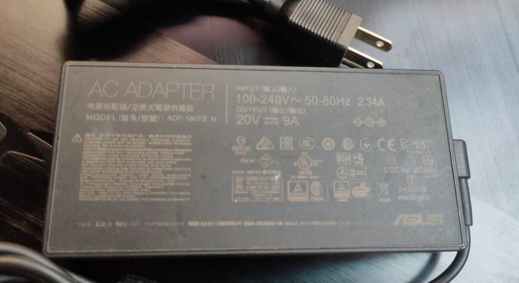 Adapter Asus ROG  รูปที่ 2