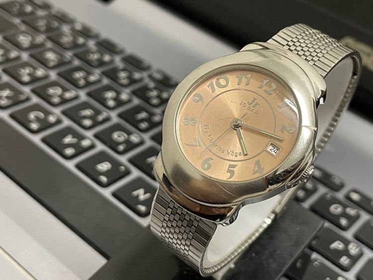 Charles Vogele สีแชมเปญ รูปที่ 3