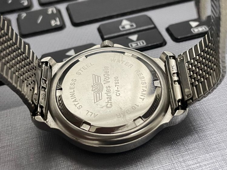 Charles Vogele สีแชมเปญ รูปที่ 9