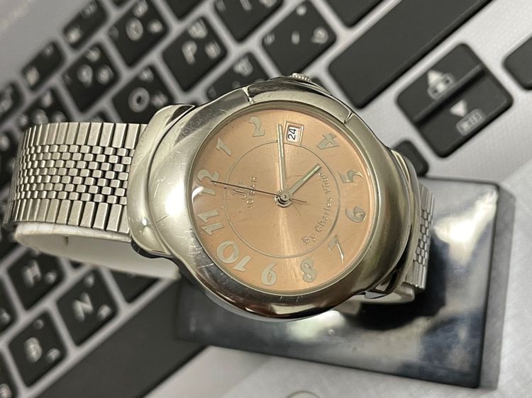 Charles Vogele สีแชมเปญ รูปที่ 6