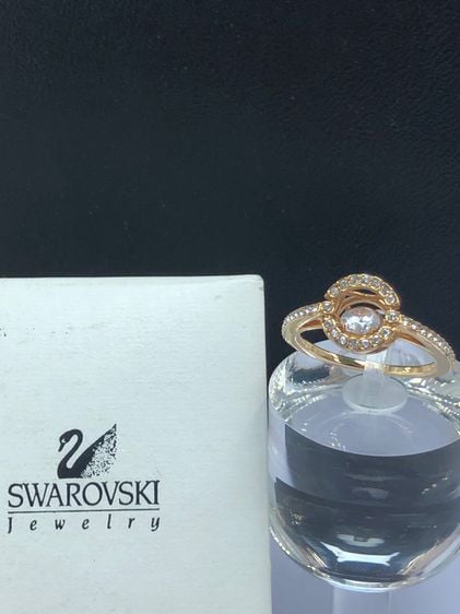 Swarovski ring (66676) รูปที่ 2