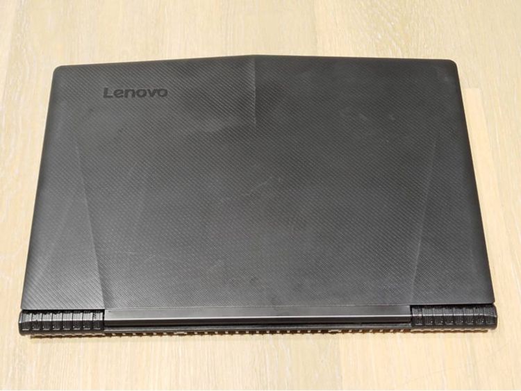 Notebook Lenovo gaming Core i7 gen7 แรม16 ฮาร์ดดิสก์ m2 1 TBไวมาก การ์ดจอ 2 ตัว 4Gb รูปที่ 1