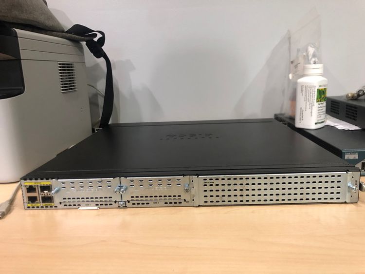 CISCO ISR4331 Router รูปที่ 3