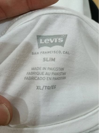 ขายเสื้อ Levis แท้ รูปที่ 5