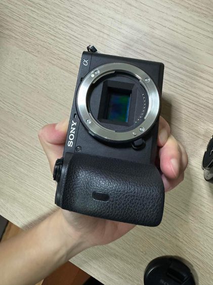 ขายกล้อง Sony มือสอง รุ่น A6600 พร้อมเลนส์ 18-135mm  รูปที่ 2
