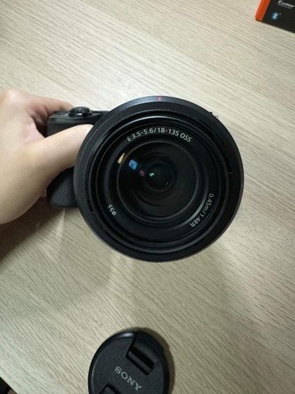 ขายกล้อง Sony มือสอง รุ่น A6600 พร้อมเลนส์ 18-135mm  รูปที่ 3