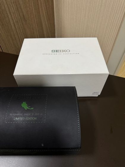 SEIKO Green Monster 7 Limited Edition รูปที่ 18