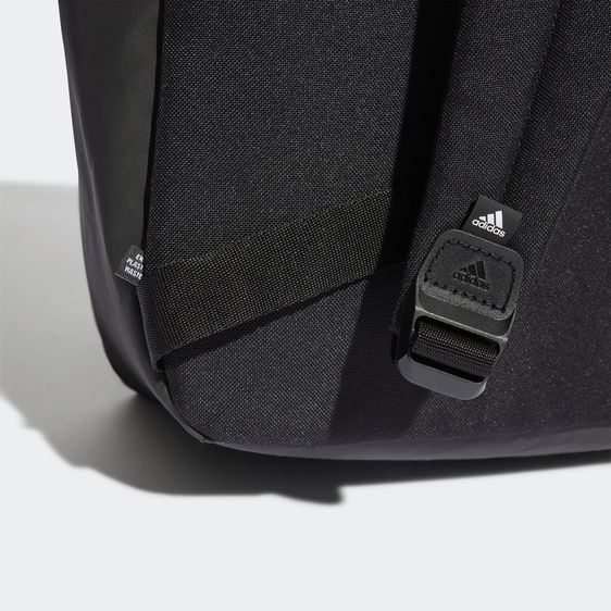 adidas ไลฟ์สไตล์ กระเป๋าเป้ Classic Badge of Sport Unisex สีดำ HG0349 รูปที่ 3