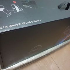 ขายจอ 27" 4K DELL UltraSharp U2720Q มือ2 สภาพมือ 1 ซื้อมาแล้วไม่ได้ใช้-2