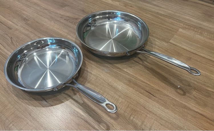 ชุดครัวสแตนเลส Cuisinart 17 ชิ้น รูปที่ 17