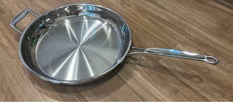 ชุดครัวสแตนเลส Cuisinart 17 ชิ้น รูปที่ 10