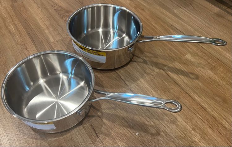 ชุดครัวสแตนเลส Cuisinart 17 ชิ้น รูปที่ 13