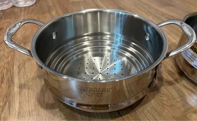 ชุดครัวสแตนเลส Cuisinart 17 ชิ้น รูปที่ 15