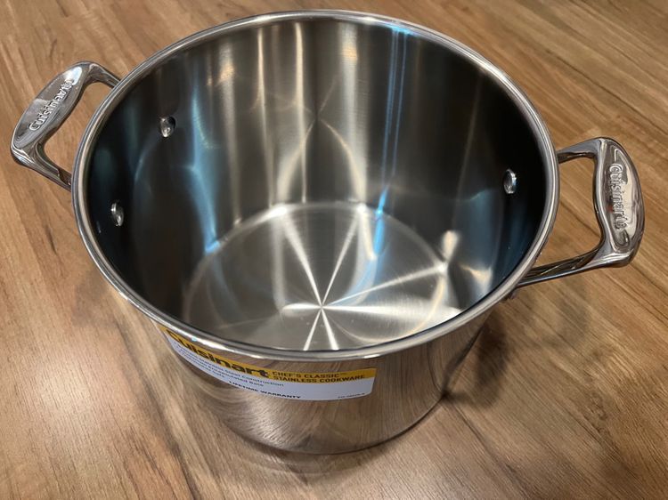 ชุดครัวสแตนเลส Cuisinart 17 ชิ้น รูปที่ 7