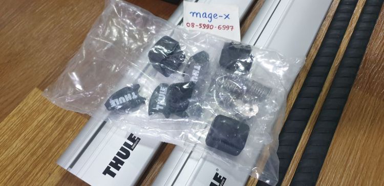 (ใหม่ มือ1) แร็ค THULE ค้างสต๊อก ขายถูกๆ รูปที่ 2